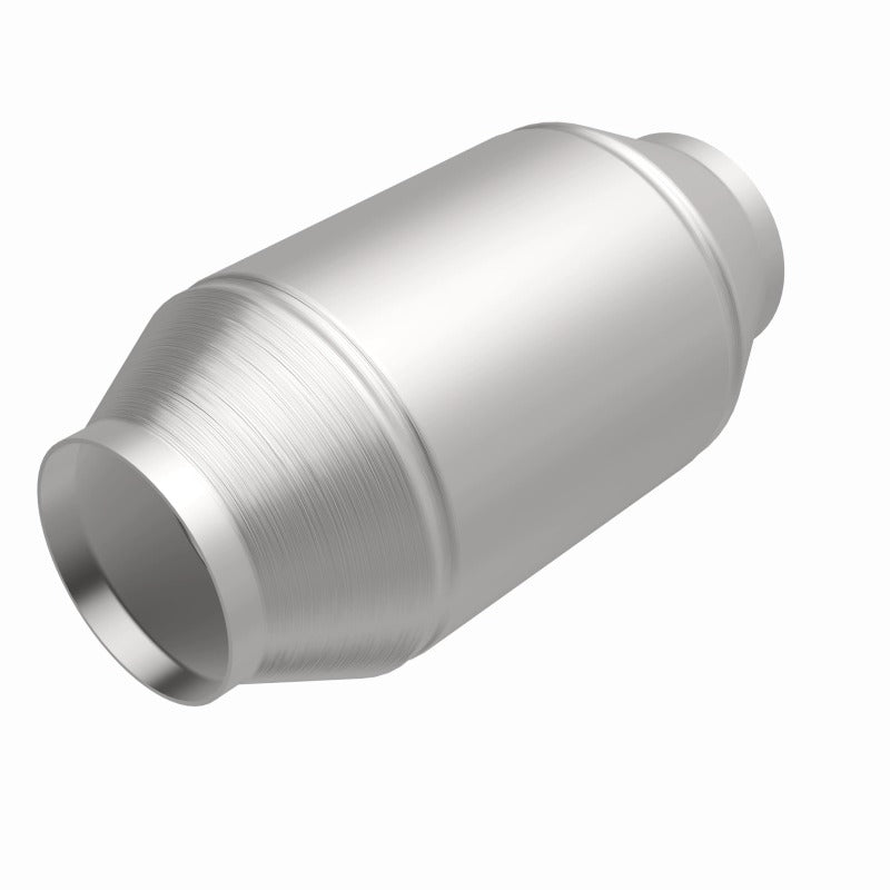 MagnaFlow Universal Catalytic Converter 2.50 inch C/C CA Pre-OBDII