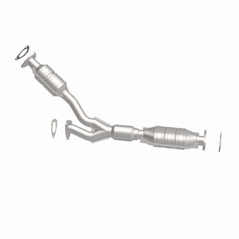 MagnaFlow Direct Fit Catalytic Converter 00-03 Saturn 3L rr CA