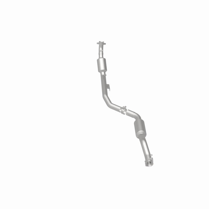 MagnaFlow Direct Fit Catalytic Converter 06-09 Mercedes-Benz E350 3.5L 4matic Driver Side