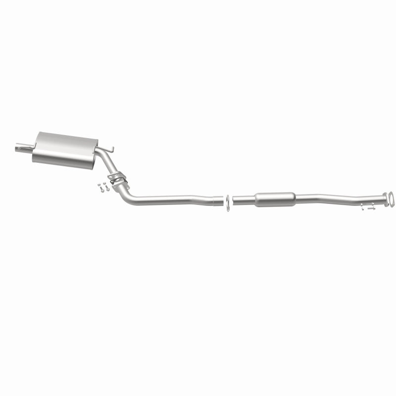 MagnaFlow BRE Exhaust Kit 04-06 Infiniti G35