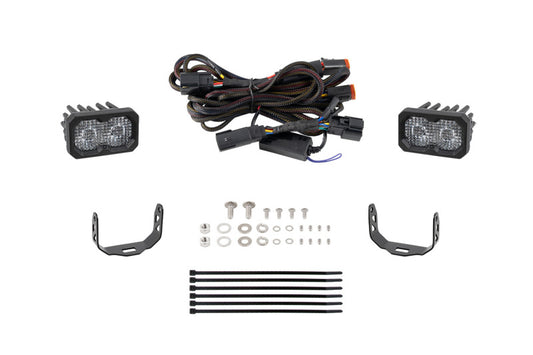 Diode Dynamics 23-26 GMC Canyon Stage Series Reverse Light Kit C2R