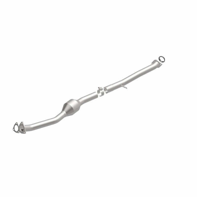 MagnaFlow Direct Fit Catalytic Converter 2011-2013 Forester H4 2.5 OEM Underbody