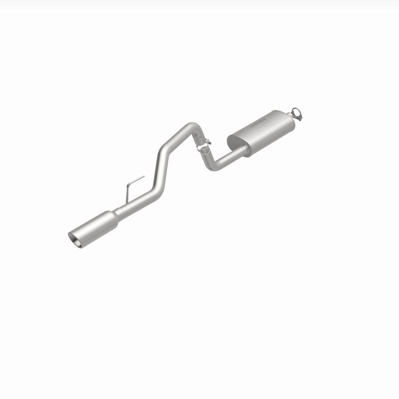 MagnaFlow Sys C/B 99-04 Jeep Grand Cherokee 4