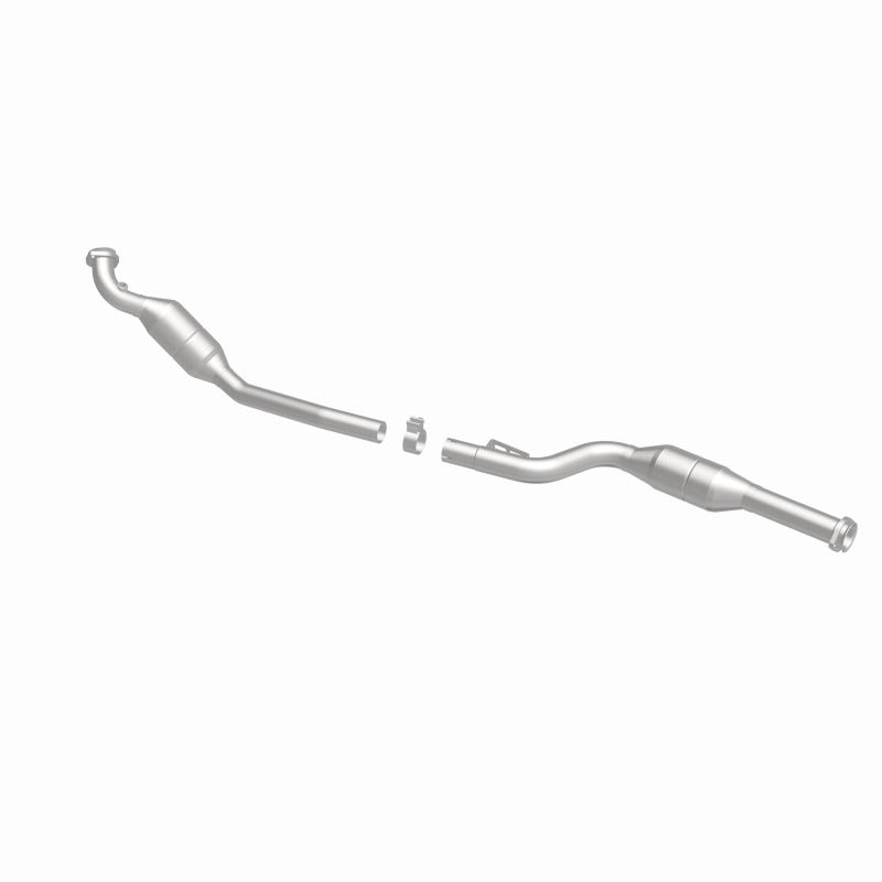 MagnaFlow Direct Fit Catalytic Converter 98-03 MB E320 3.2L D/S