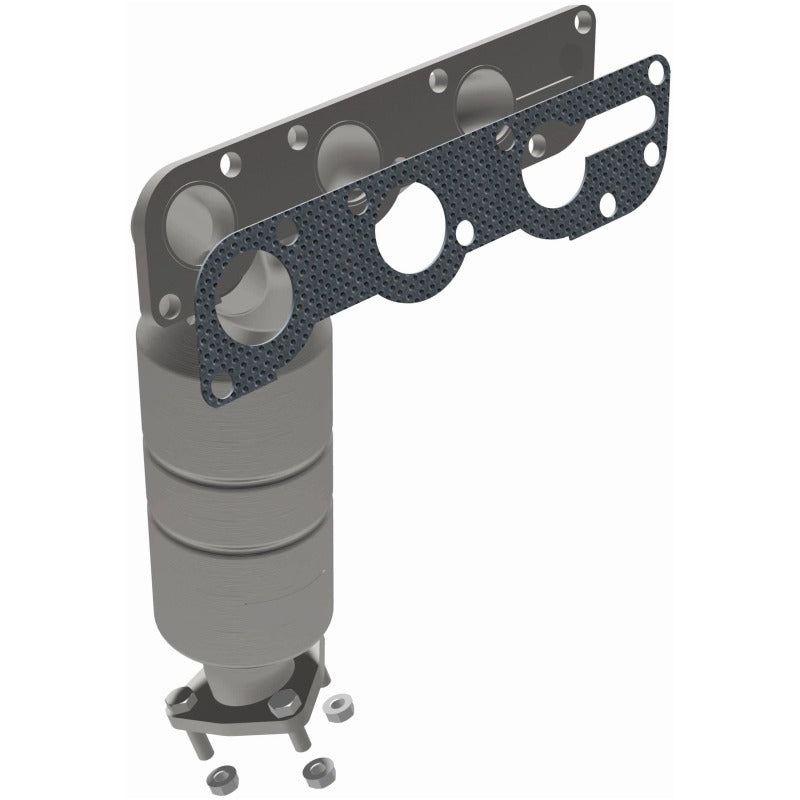 MagnaFlow Direct Fit Catalytic Converter 04-05 Suz Verona2.5 Manifold Front