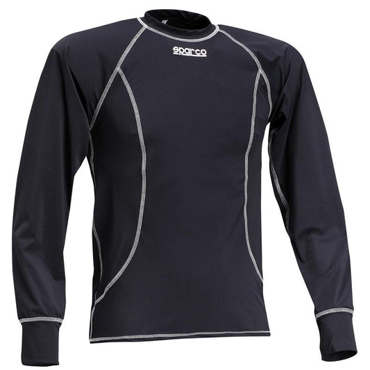 Sparco Hood Micropoly White