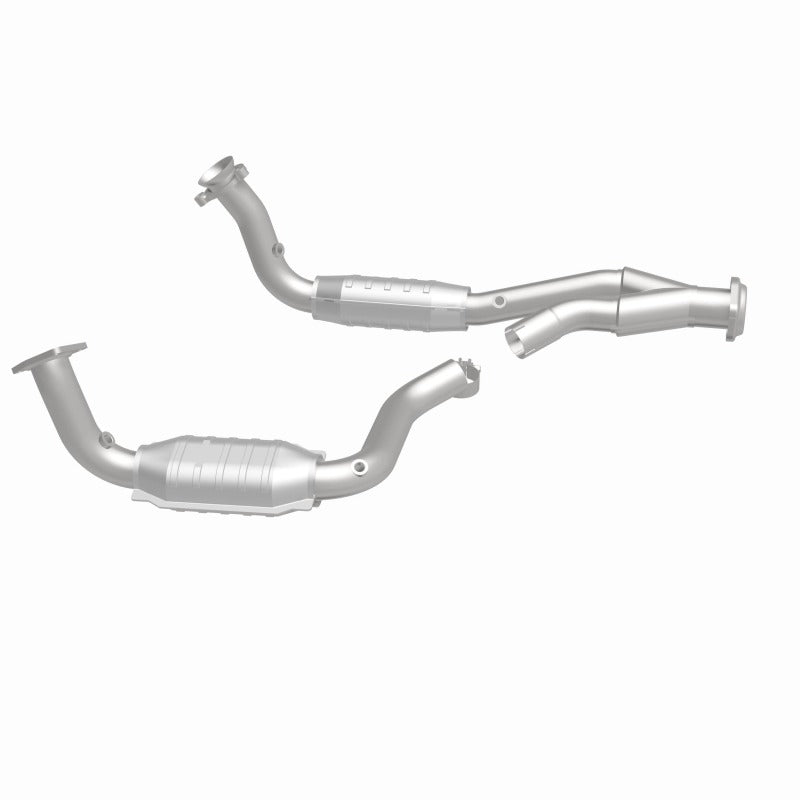 MagnaFlow Direct Fit Catalytic Converter 03-06 Chevy SSR 5.3/6.0 OEM