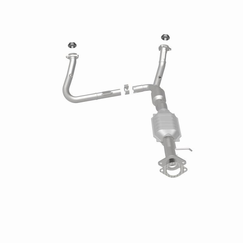 MagnaFlow Direct Fit Catalytic Converter S10 PU- 01-03 6 4.3L OEM