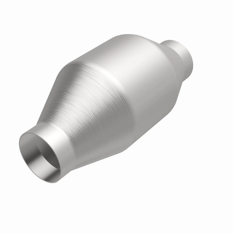 MagnaFlow Universal Catalytic Converter 2.00inch O/O Met. Spun