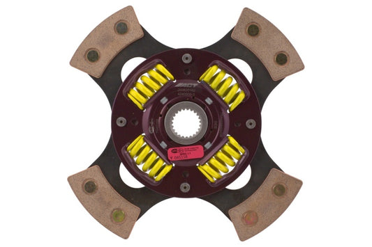ACT 23-26 Toyota GR Corolla 4 Pad Sprung Race Disc