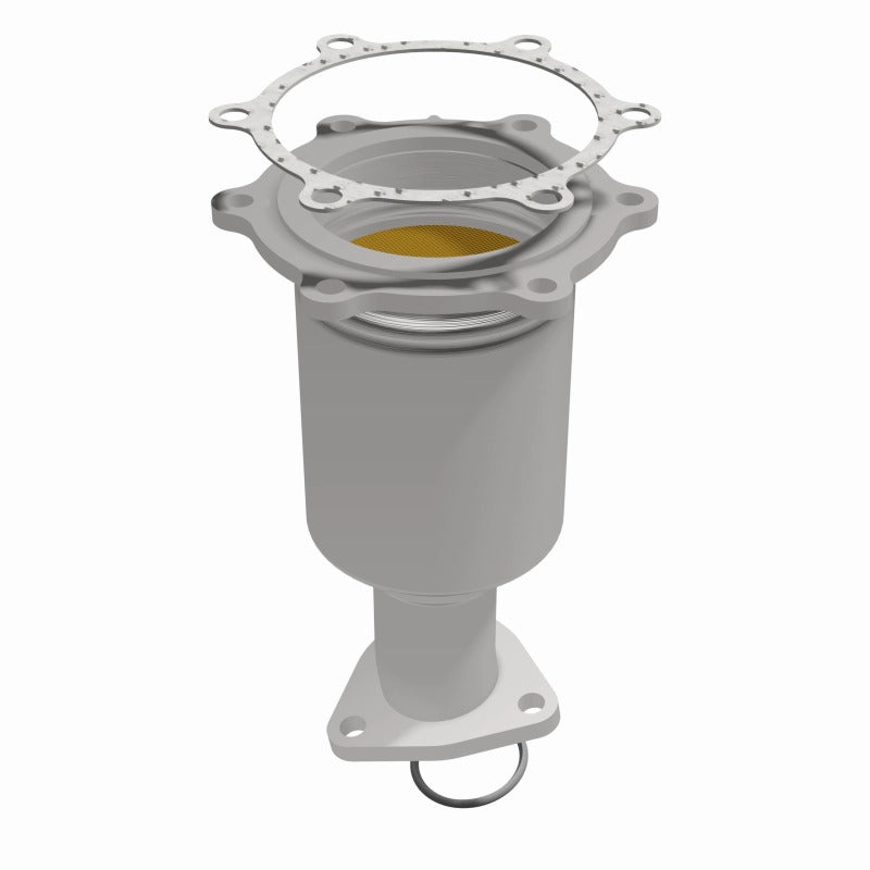 MagnaFlow Direct Fit Catalytic Converter 01-04 Pathfinder Passenger Side Front