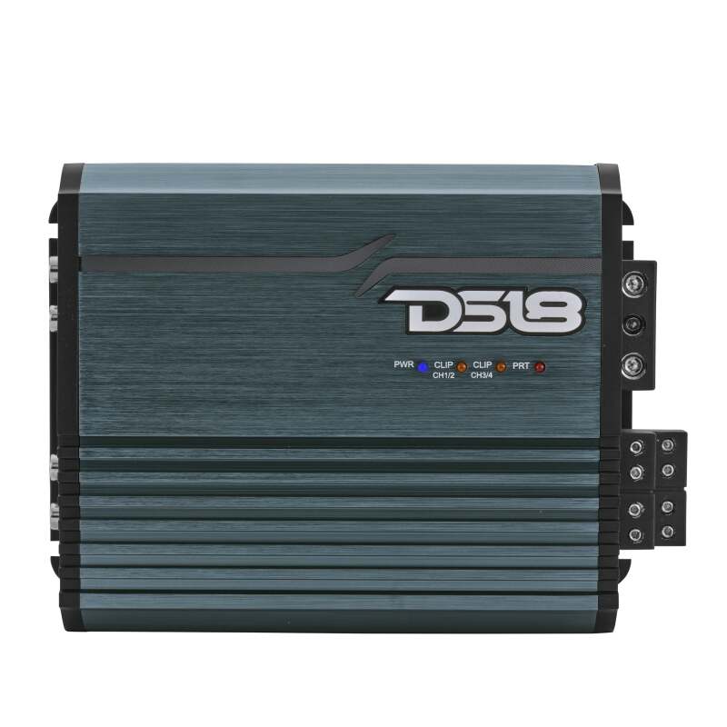 DS18 Ported Enclosure w/ PRO-X8M & PRO-TWX2/FRP-1.2K4 (Not Incl)/Cable/Terminal Incl- Black Carpet