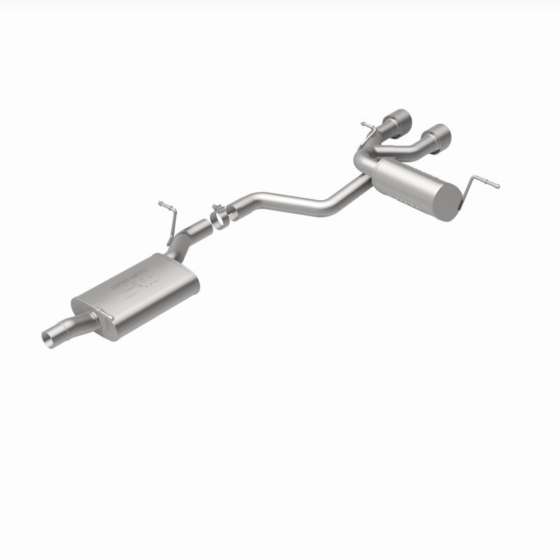 MagnaFlow SYS C/B 08 Volkswagen R32 Touring