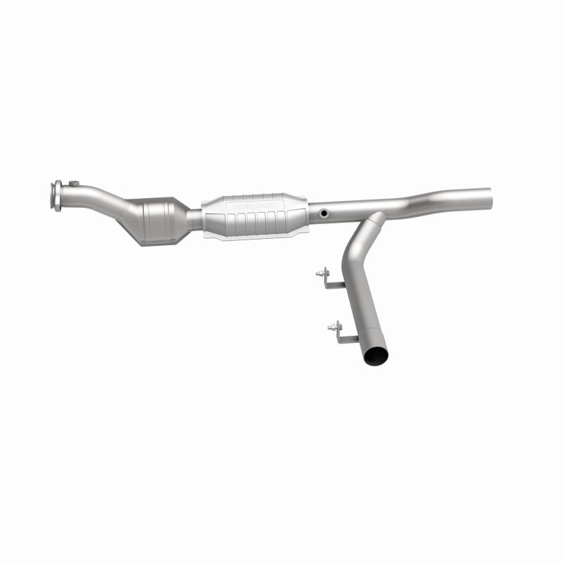 MagnaFlow Direct Fit Catalytic Converter F150/F250 97-98 4.6L PS 4wd