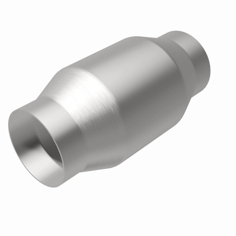 MagnaFlow Universal Catalytic Converter 2.75inch C/C Met.