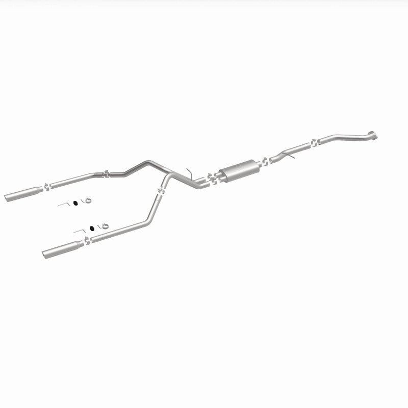 MagnaFlow Sys C/B GM 1500 Ext Cab S/B 4.8L/5.