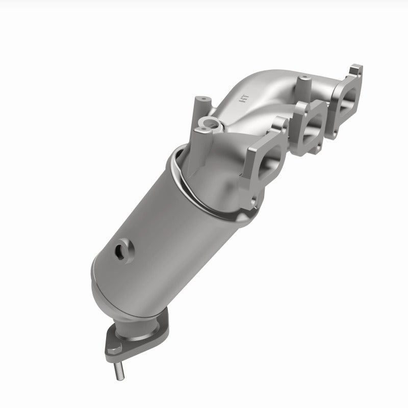 MagnaFlow Direct Fit Catalytic Converter 11-12 Ford Taurus 3.5L OEM Grade Manifold