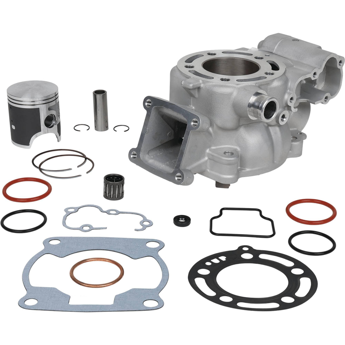 Cylinder Works 01-13 Kawasaki KX 85 85cc Standard Bore Cylinder Kit 48.5mm