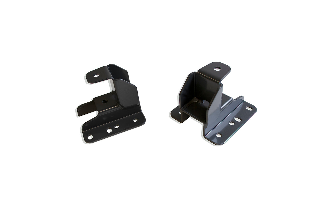 MaxTrac 07-18 GM 1500 2WD/4WD 1-2in. Lift Hangers