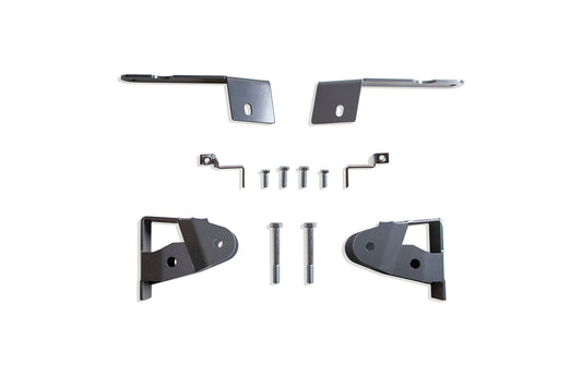 Maxtrac 19-24 Silverado/Sierra 1500 2WD/4WD 2in Lift Hangers