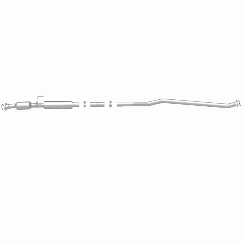 MagnaFlow Direct Fit Catalytic Converter 14-16 Mazda 6 2.5L OEM Underbody