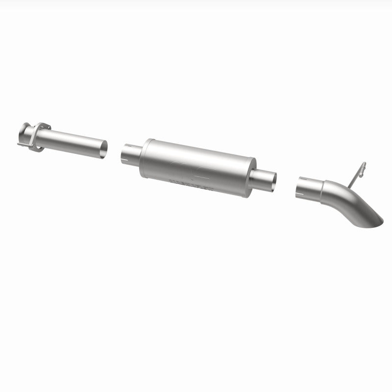 MagnaFlow SYS C/B 05-06 Wrangler Unlimit 4.0L