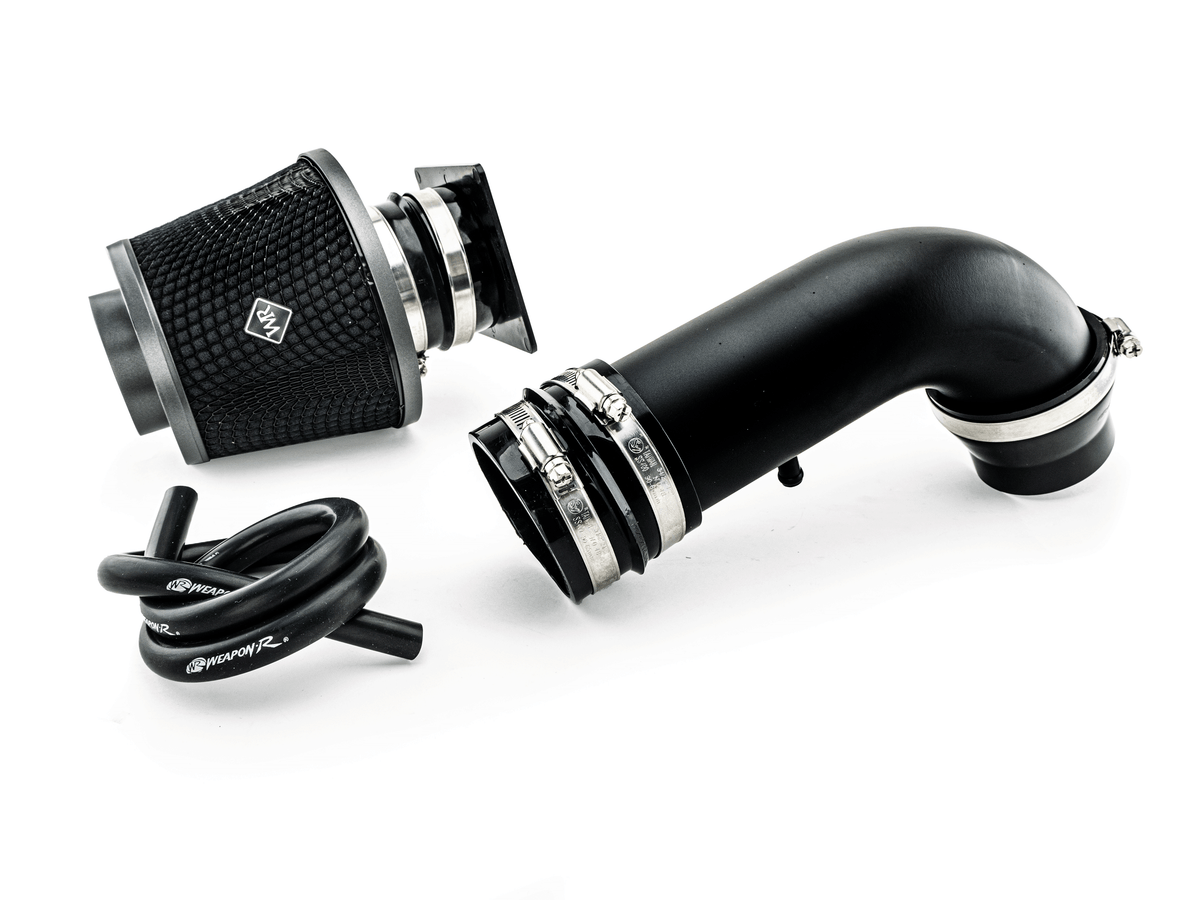Weapon R 1999-2002 Mazda 626 4 CYL. Secret Weapon Intake