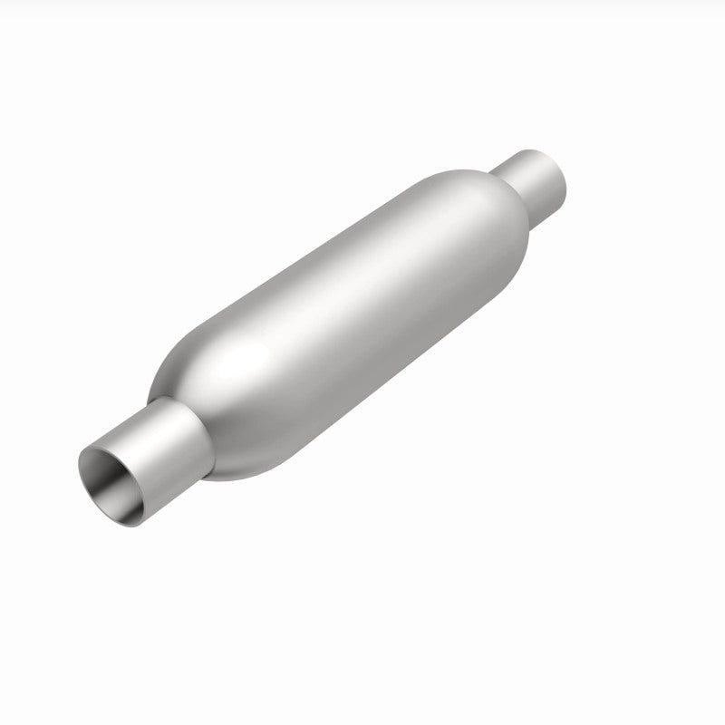 MagnaFlow Muff GP 3.5in Dia 16in Overall Length 1.75in Inlet / 1.75in Outlet
