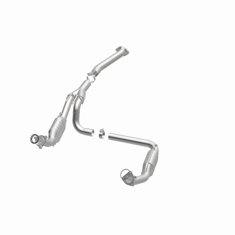 MagnaFlow Direct Fit Catalytic Converter 03- Chevy Express 4.3L/5.4L