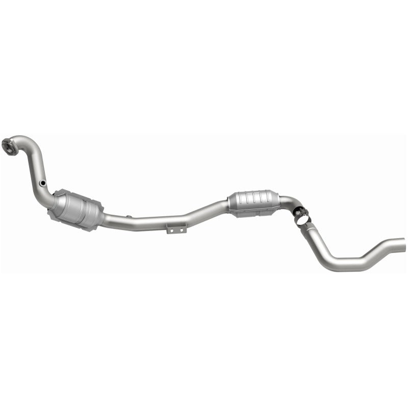 MagnaFlow Conv DF Mercedes ML55 01-03 Passenger Side