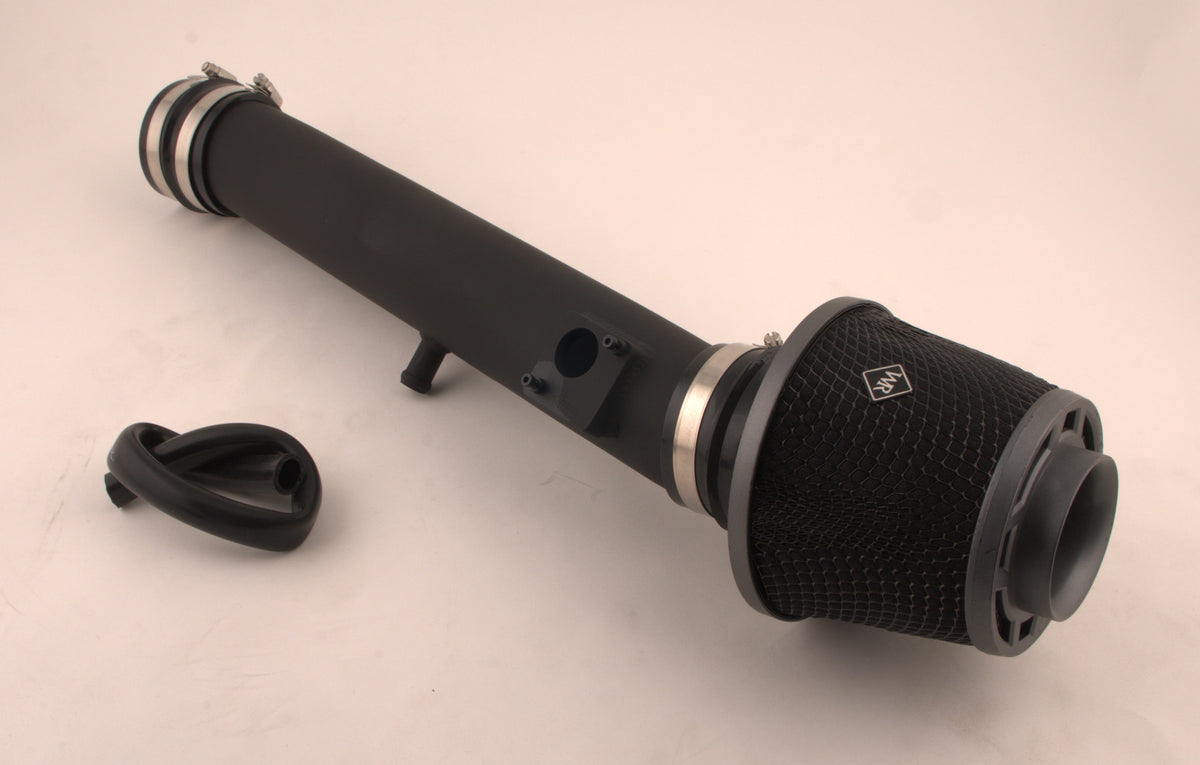 Weapon R 05-16 Lexus IS250 V6 2.5L Stealth Secret Weapon Intake - Flat Black