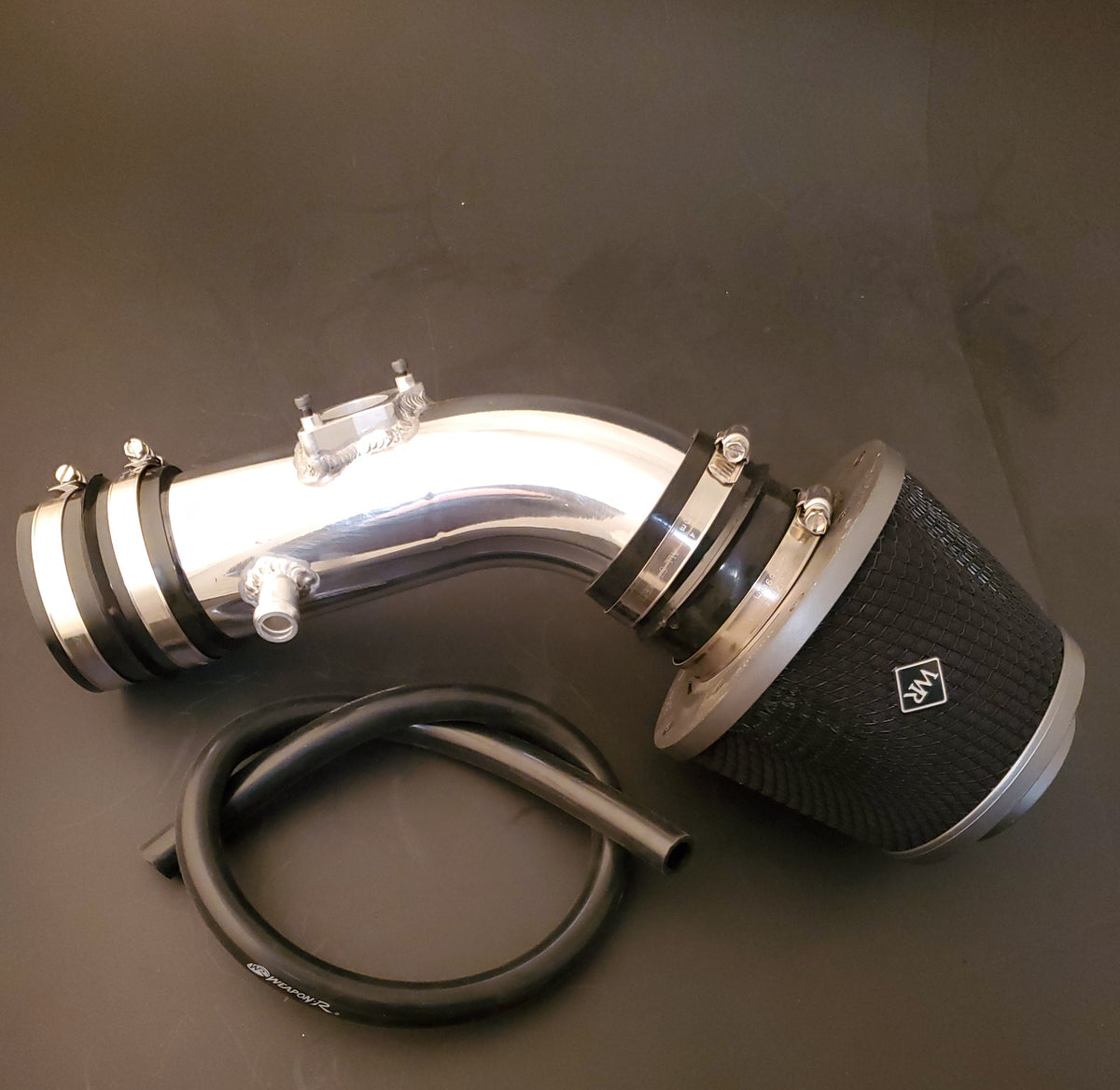 Weapon R 17-19 Toyota Sienna 3.5L V6 Short Ram Air Intake