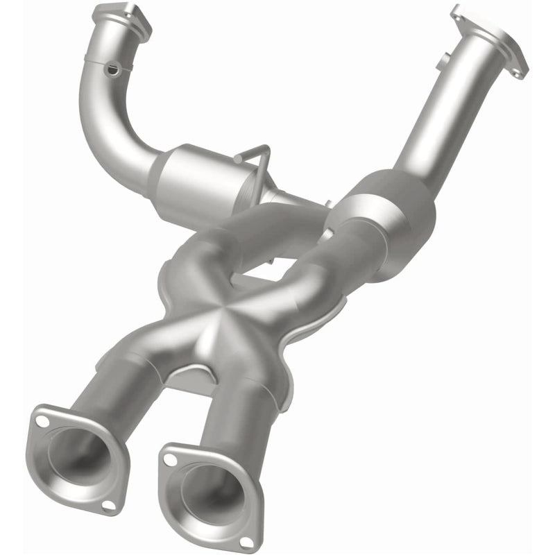MagnaFlow Direct Fit Catalytic Converter 06-10 Jeep Grand Cherokee 6.1L