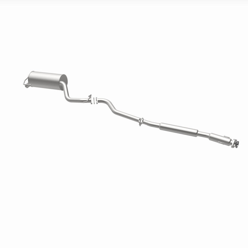 MagnaFlow BRE Exhaust Kit 01-04 Subaru Outback 3.0L