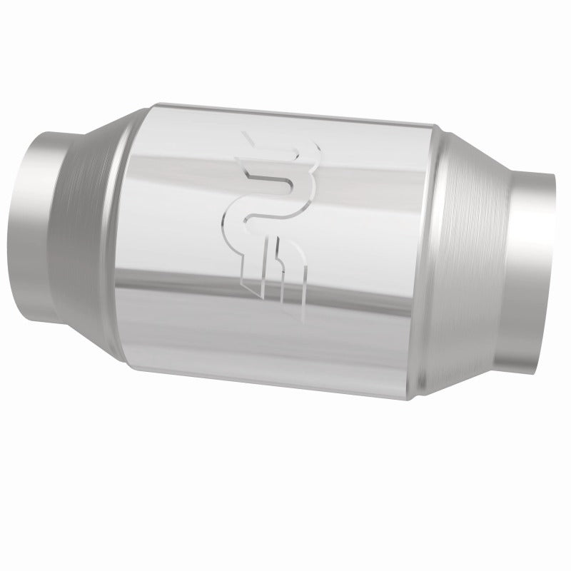 MagnaFlow Premium High Flow Metallic Converter 5in OD - 3.5in In / 3.5in Out