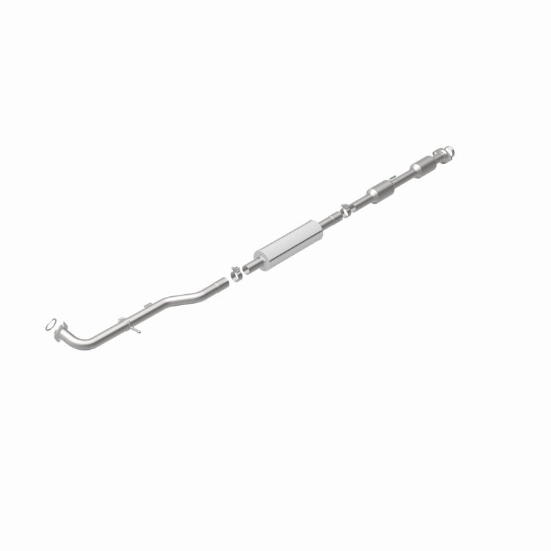MagnaFlow Direct Fit Catalytic Converter 09-12 Venza 3.5L Underbody