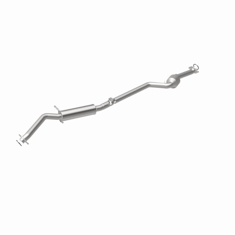 MagnaFlow Direct Fit Catalytic Converter OEM 16-17 Mazda Miata MX-5 L4 2.0L Underbody