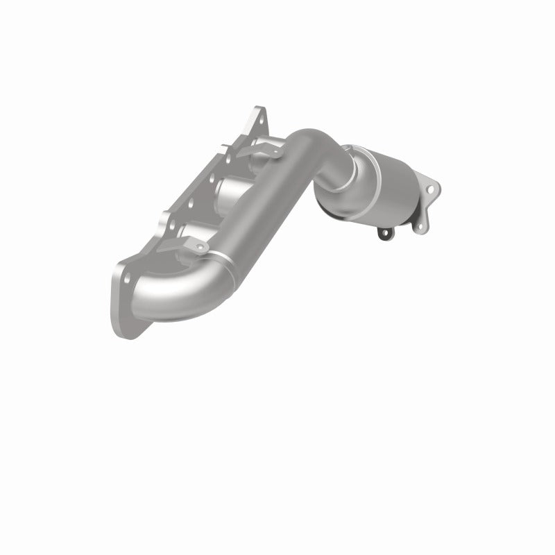 MagnaFlow Direct Fit Catalytic Converter 12-16 Hyundai Equus V8 5.0L Manifold