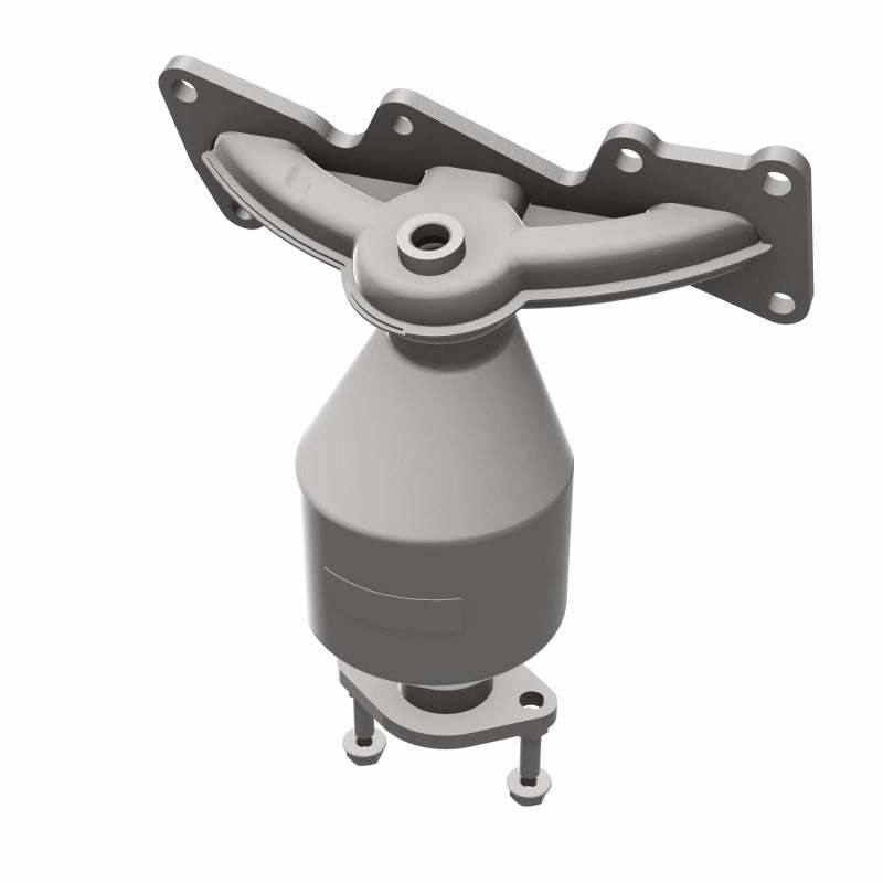 MagnaFlow Direct Fit Catalytic Converter 06-08 Hyun/Kia 3.8L