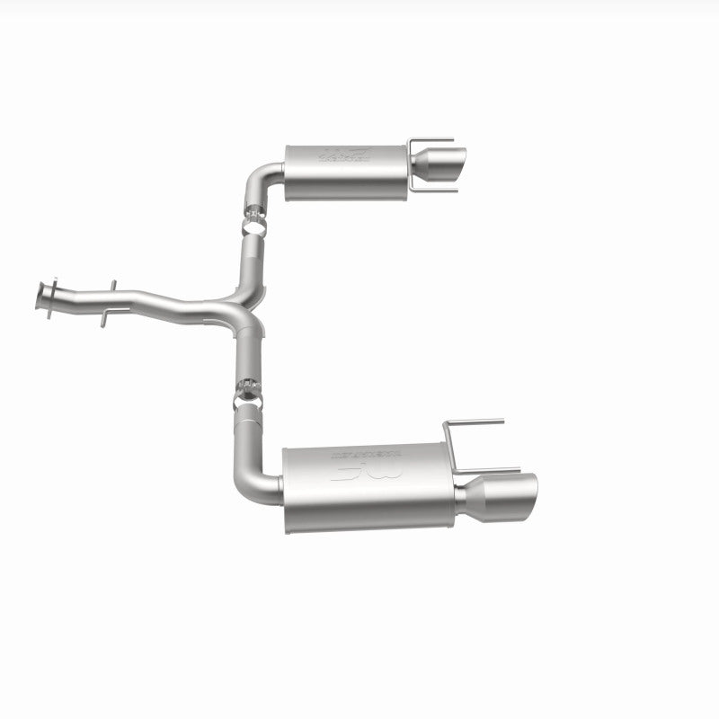 MagnaFlow SYS C/B 06-08 Lexus IS250/IS350