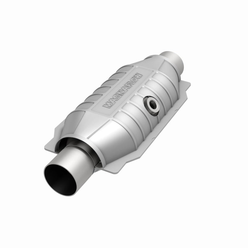 MagnaFlow Universal Catalytic Converter 2.50 Mid O2 Rear