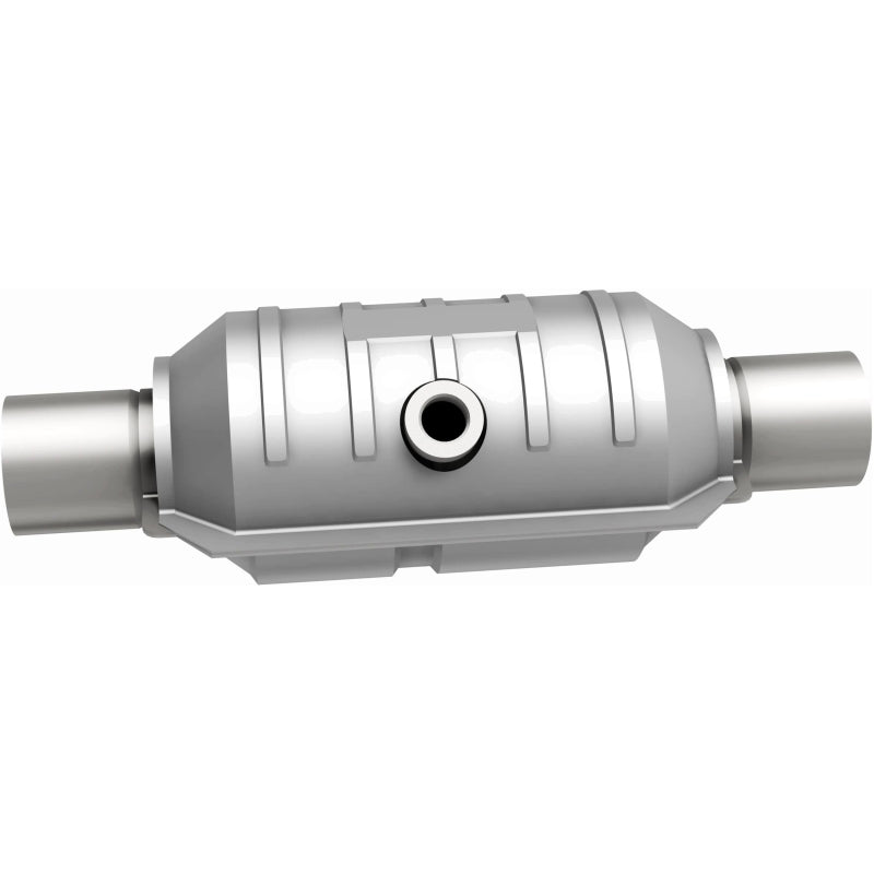 MagnaFlow Universal Catalytic Converter 1.75 Mid Bed Sensor
