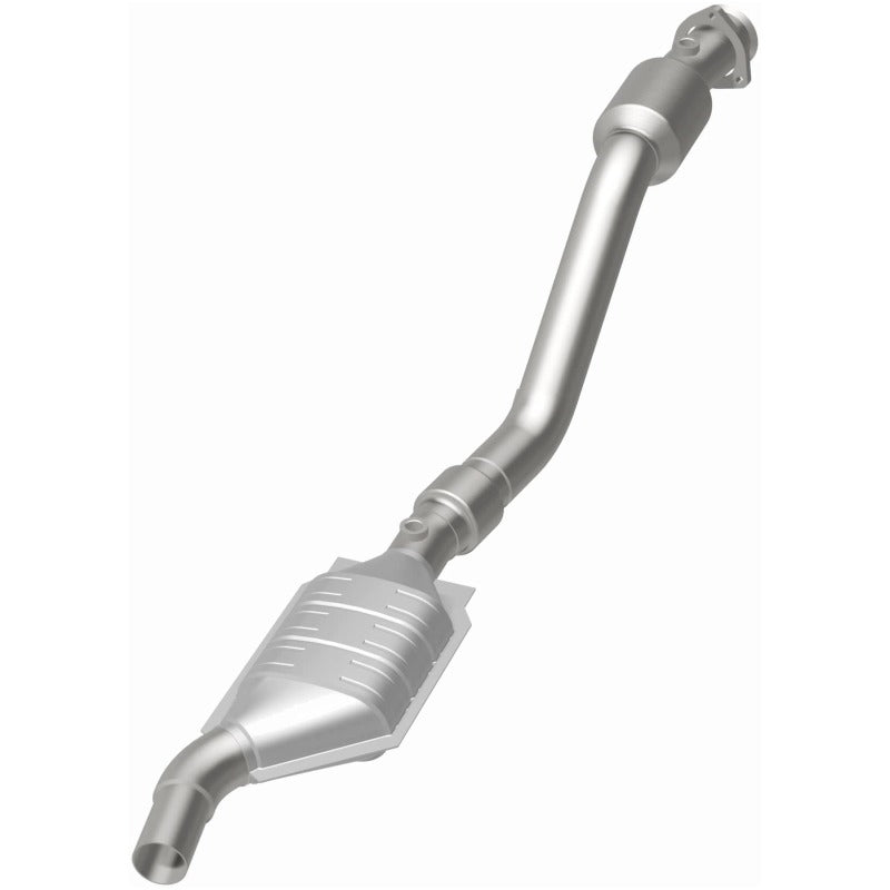 MagnaFlow Direct Fit Catalytic Converter 04-05 Audi Allroad 4.2L Passenger Side