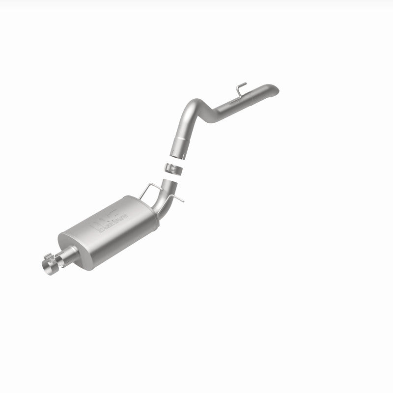 MagnaFlow System C/B 91-95 Jeep Wrangler