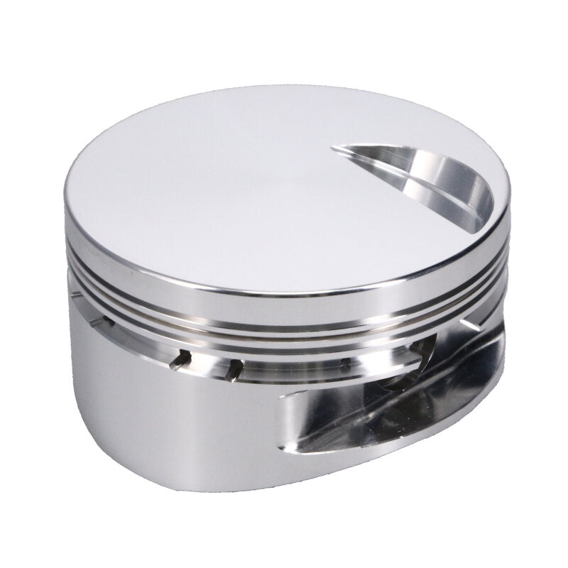 Manley Chevrolet Big Block Piston Set - 4.560in Bore 1.520in CH, -3.00 CC