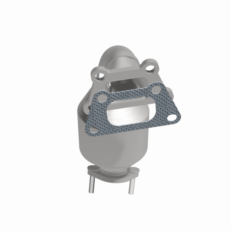 MagnaFlow Direct Fit Catalytic Converter 10-11 Equinox 3.0L Underbody
