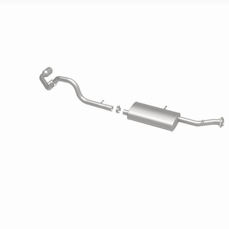MagnaFlow Sys C/B 06- Ford Explorer 4.6L V8