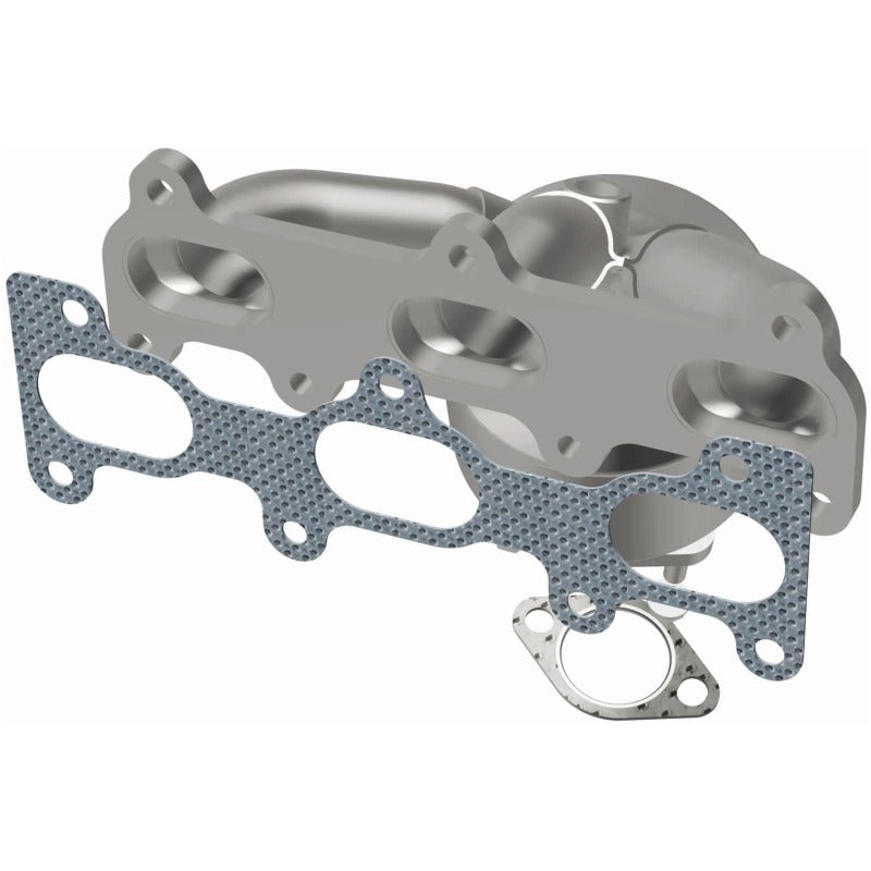 MagnaFlow Direct Fit Catalytic Converter 06 Kia Optima 2.7L