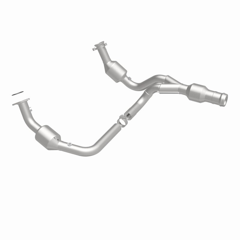 MagnaFlow 11-14 Escalade 6.2 Underbody Direct Fit Converter