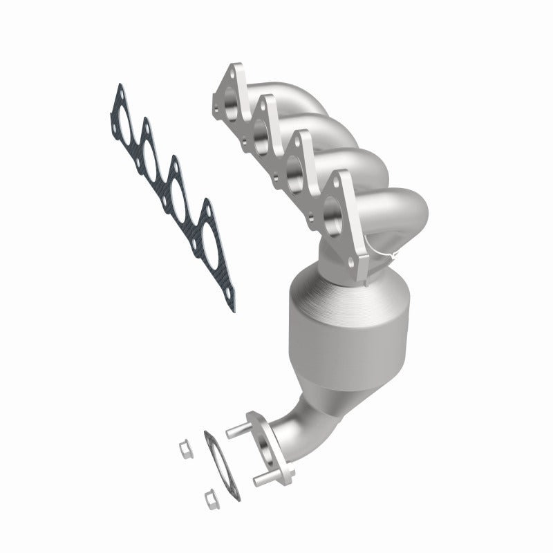 MagnaFlow Direct Fit Catalytic Converter 01-05 Hyundai Accent 1.6L